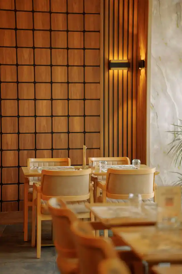 Salle de restaurant