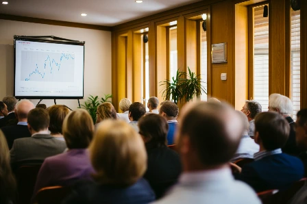 Participants lors d'un séminaire